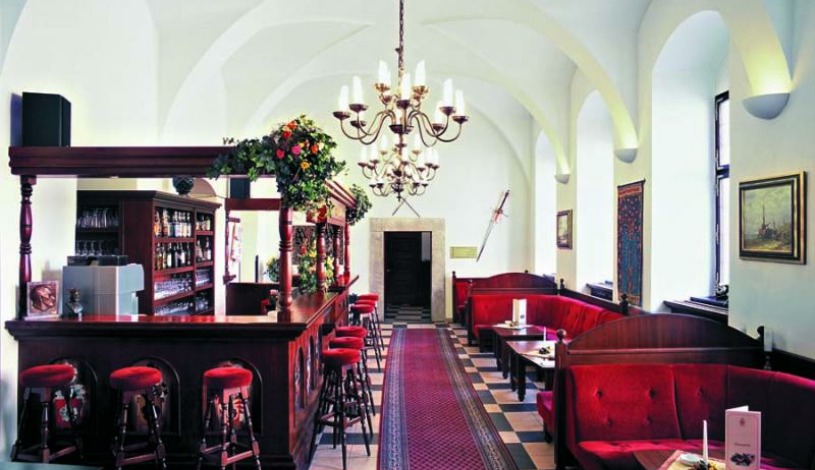 Hotel RŮŽE Český Krumlov